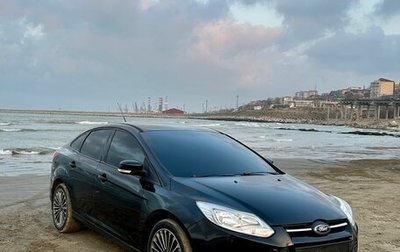 Ford Focus III, 2014 год, 950 000 рублей, 1 фотография