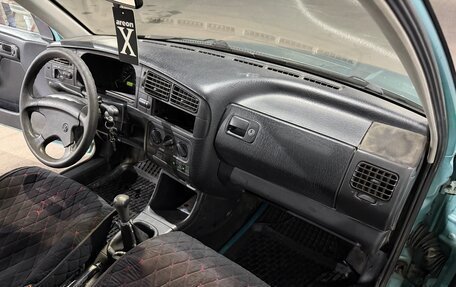 Volkswagen Golf III, 1994 год, 125 000 рублей, 17 фотография