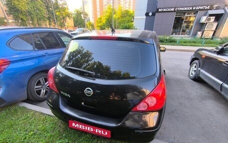 Nissan Tiida, 2013 год, 1 200 000 рублей, 4 фотография