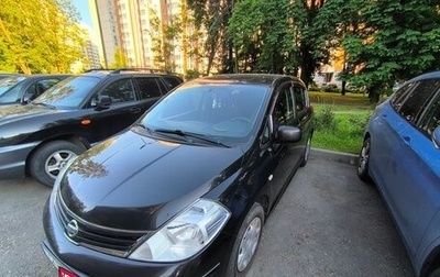 Nissan Tiida, 2013 год, 1 200 000 рублей, 1 фотография