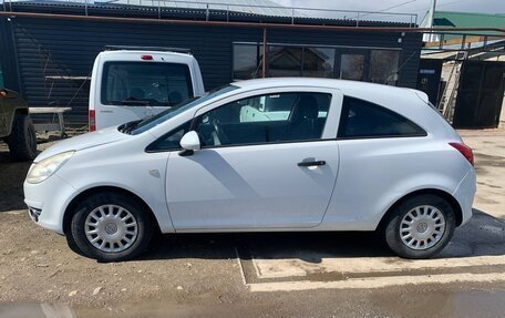 Opel Corsa D, 2008 год, 300 000 рублей, 3 фотография