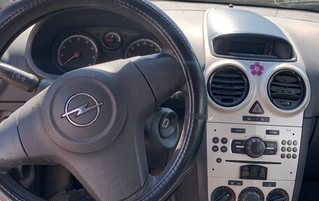 Opel Corsa D, 2008 год, 300 000 рублей, 6 фотография
