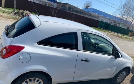 Opel Corsa D, 2008 год, 300 000 рублей, 5 фотография