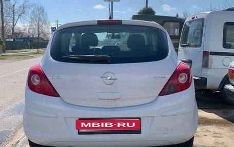 Opel Corsa D, 2008 год, 300 000 рублей, 7 фотография