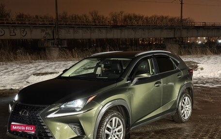 Lexus NX I, 2020 год, 3 450 000 рублей, 1 фотография