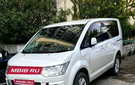 Mitsubishi Delica D:5 I, 2010 год, 1 750 000 рублей, 1 фотография