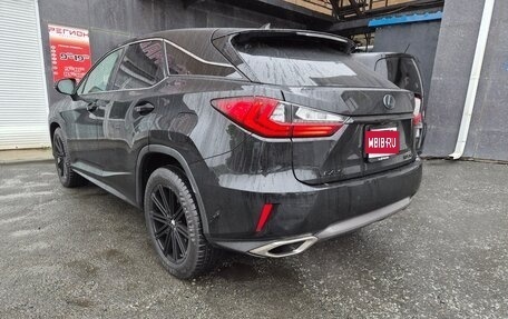Lexus RX IV рестайлинг, 2016 год, 3 800 000 рублей, 1 фотография