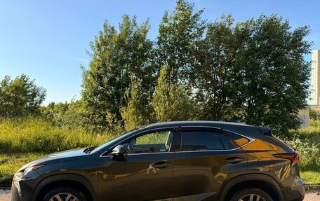 Lexus NX I, 2020 год, 3 450 000 рублей, 4 фотография