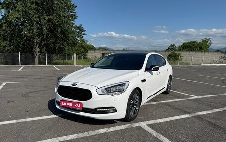KIA Quoris I, 2014 год, 1 650 000 рублей, 1 фотография