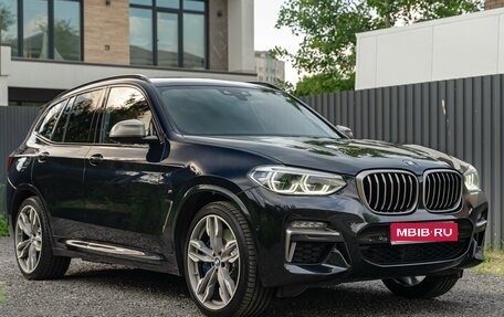 BMW X3, 2020 год, 5 600 000 рублей, 1 фотография