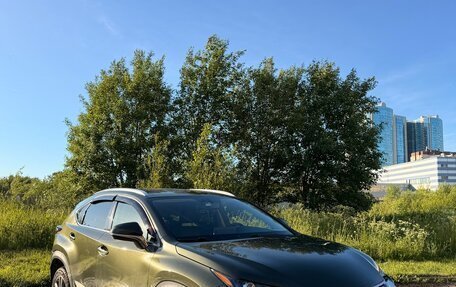 Lexus NX I, 2020 год, 3 450 000 рублей, 13 фотография