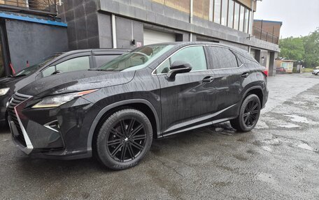 Lexus RX IV рестайлинг, 2016 год, 3 800 000 рублей, 3 фотография