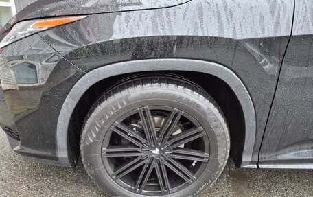 Lexus RX IV рестайлинг, 2016 год, 3 800 000 рублей, 2 фотография