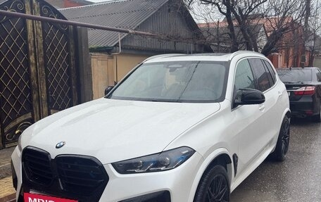 BMW X5, 2020 год, 6 700 000 рублей, 3 фотография