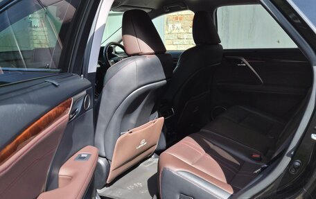 Lexus RX IV рестайлинг, 2016 год, 3 800 000 рублей, 6 фотография