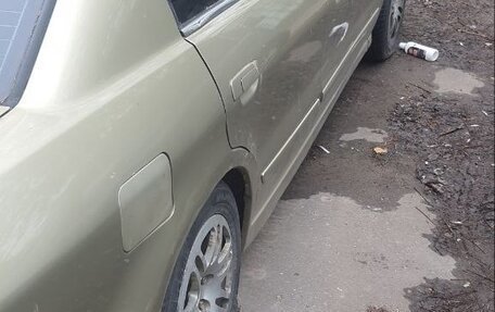 Mitsubishi Galant VIII, 2000 год, 150 000 рублей, 2 фотография