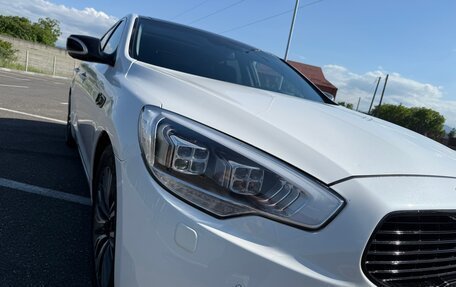 KIA Quoris I, 2014 год, 1 650 000 рублей, 8 фотография
