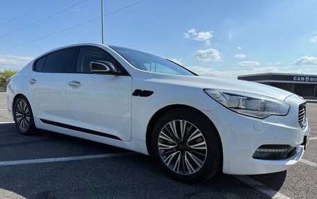 KIA Quoris I, 2014 год, 1 650 000 рублей, 7 фотография