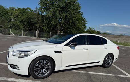 KIA Quoris I, 2014 год, 1 650 000 рублей, 3 фотография