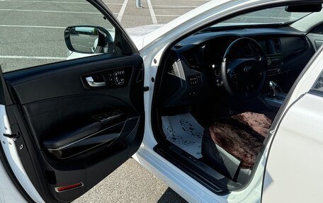 KIA Quoris I, 2014 год, 1 650 000 рублей, 10 фотография