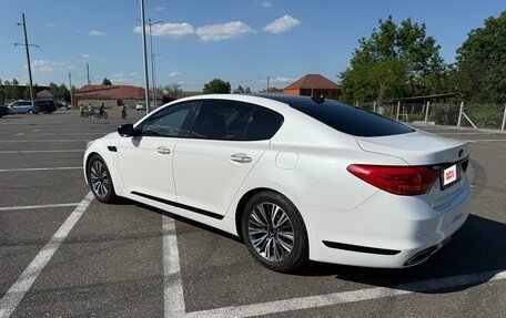KIA Quoris I, 2014 год, 1 650 000 рублей, 4 фотография