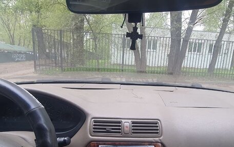 Mitsubishi Galant VIII, 2000 год, 150 000 рублей, 18 фотография