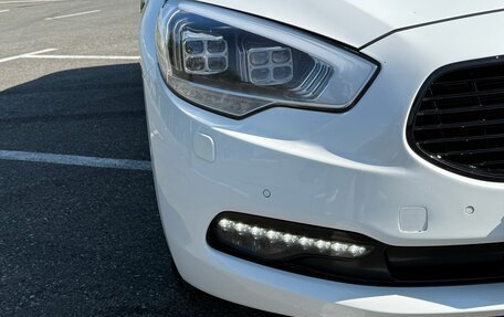 KIA Quoris I, 2014 год, 1 650 000 рублей, 9 фотография
