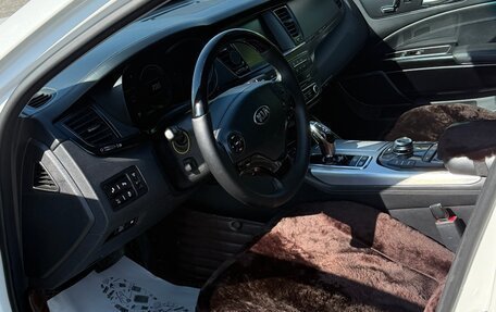 KIA Quoris I, 2014 год, 1 650 000 рублей, 11 фотография