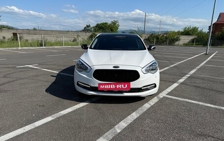 KIA Quoris I, 2014 год, 1 650 000 рублей, 2 фотография