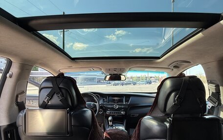 KIA Quoris I, 2014 год, 1 650 000 рублей, 13 фотография