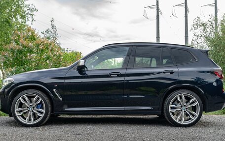 BMW X3, 2020 год, 5 600 000 рублей, 6 фотография