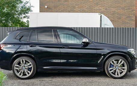 BMW X3, 2020 год, 5 600 000 рублей, 12 фотография