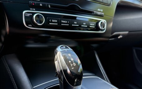 KIA Quoris I, 2014 год, 1 650 000 рублей, 14 фотография