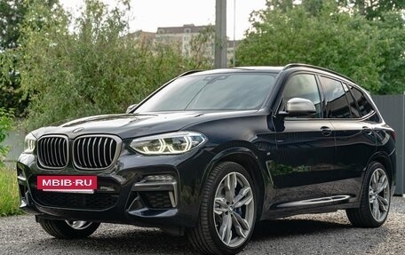 BMW X3, 2020 год, 5 600 000 рублей, 4 фотография