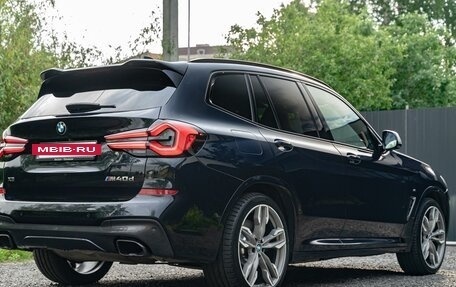 BMW X3, 2020 год, 5 600 000 рублей, 11 фотография
