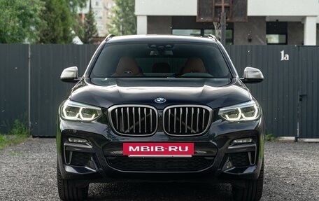 BMW X3, 2020 год, 5 600 000 рублей, 3 фотография