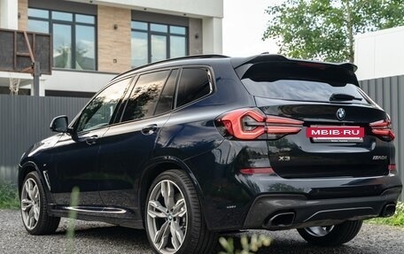 BMW X3, 2020 год, 5 600 000 рублей, 8 фотография
