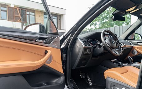 BMW X3, 2020 год, 5 600 000 рублей, 26 фотография