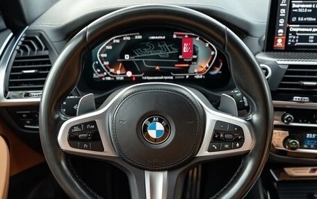 BMW X3, 2020 год, 5 600 000 рублей, 17 фотография