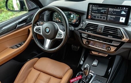 BMW X3, 2020 год, 5 600 000 рублей, 22 фотография