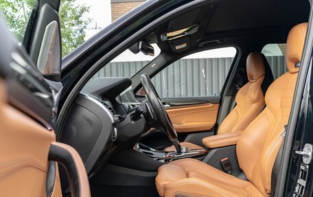 BMW X3, 2020 год, 5 600 000 рублей, 29 фотография