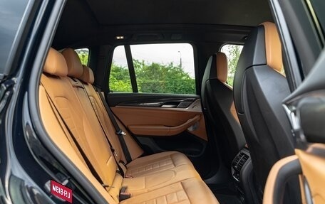BMW X3, 2020 год, 5 600 000 рублей, 39 фотография