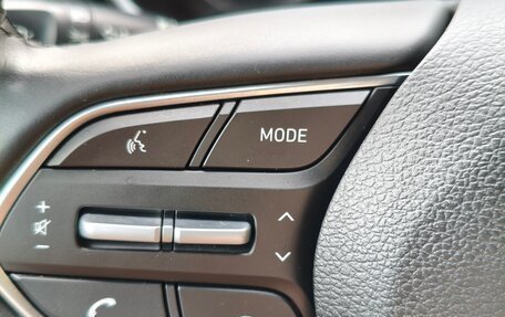 Hyundai Santa Fe IV, 2019 год, 2 749 000 рублей, 12 фотография