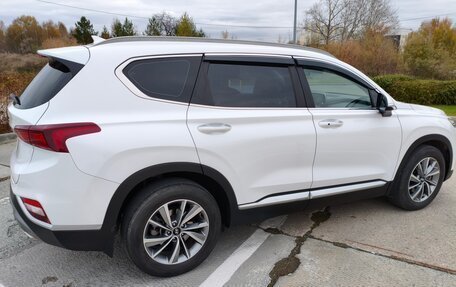 Hyundai Santa Fe IV, 2019 год, 2 749 000 рублей, 6 фотография