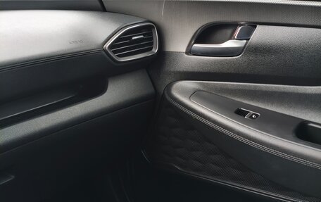 Hyundai Santa Fe IV, 2019 год, 2 749 000 рублей, 19 фотография