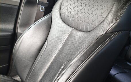 Hyundai Santa Fe IV, 2019 год, 2 749 000 рублей, 13 фотография