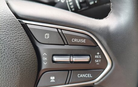 Hyundai Santa Fe IV, 2019 год, 2 749 000 рублей, 11 фотография