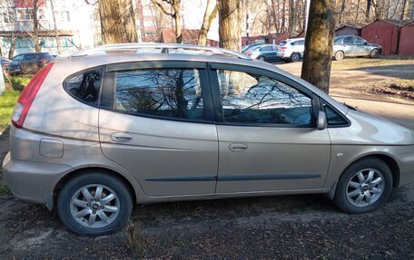 Chevrolet Rezzo, 2007 год, 300 000 рублей, 6 фотография