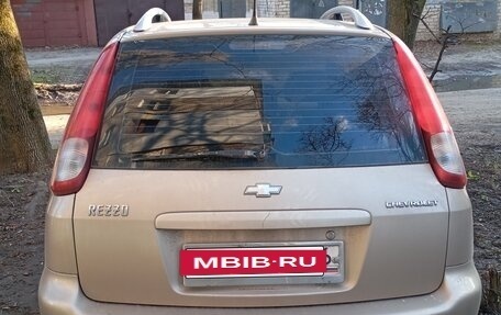 Chevrolet Rezzo, 2007 год, 300 000 рублей, 5 фотография