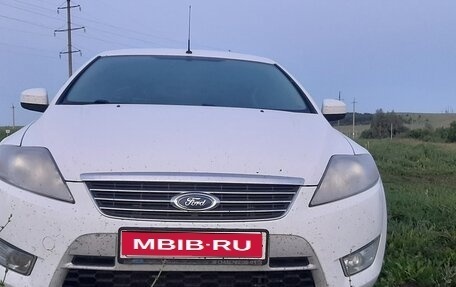 Ford Mondeo IV, 2010 год, 424 000 рублей, 1 фотография